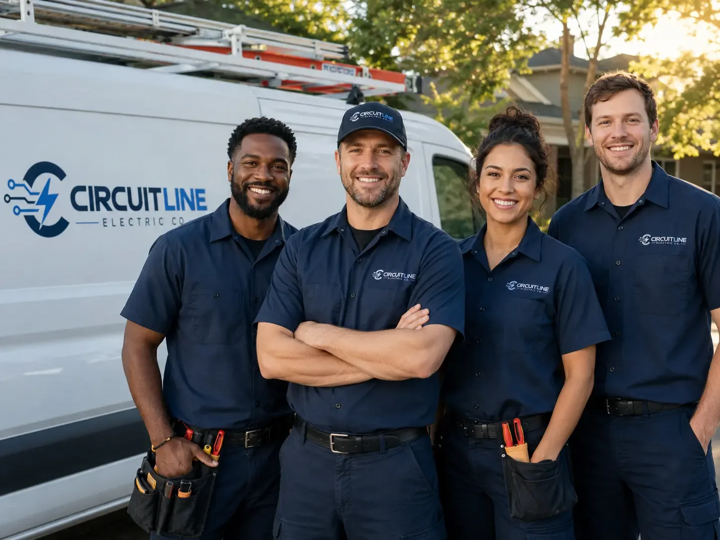 Whole Home Rewiring company in Monroe, GA