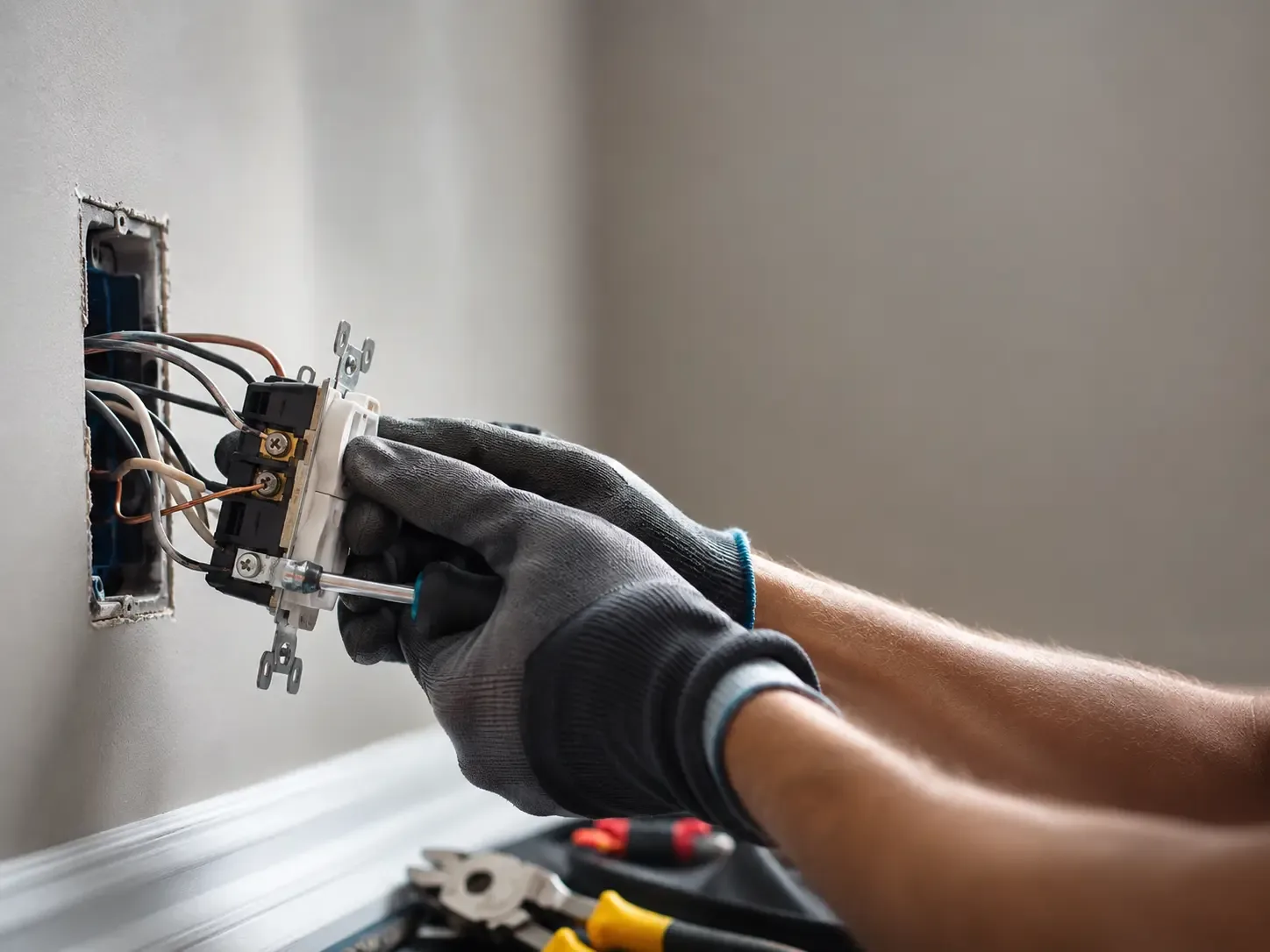 Why choose Whole Home Rewiring in Monroe, GA